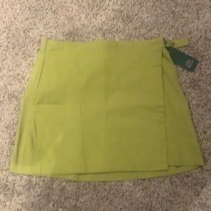 Target skirt